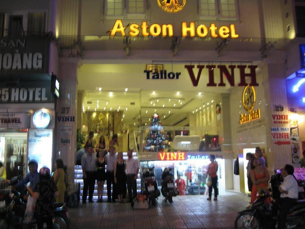 Valentine Hotel Saigon - Bui Vien Street Ho Chi Minh Zewnętrze zdjęcie