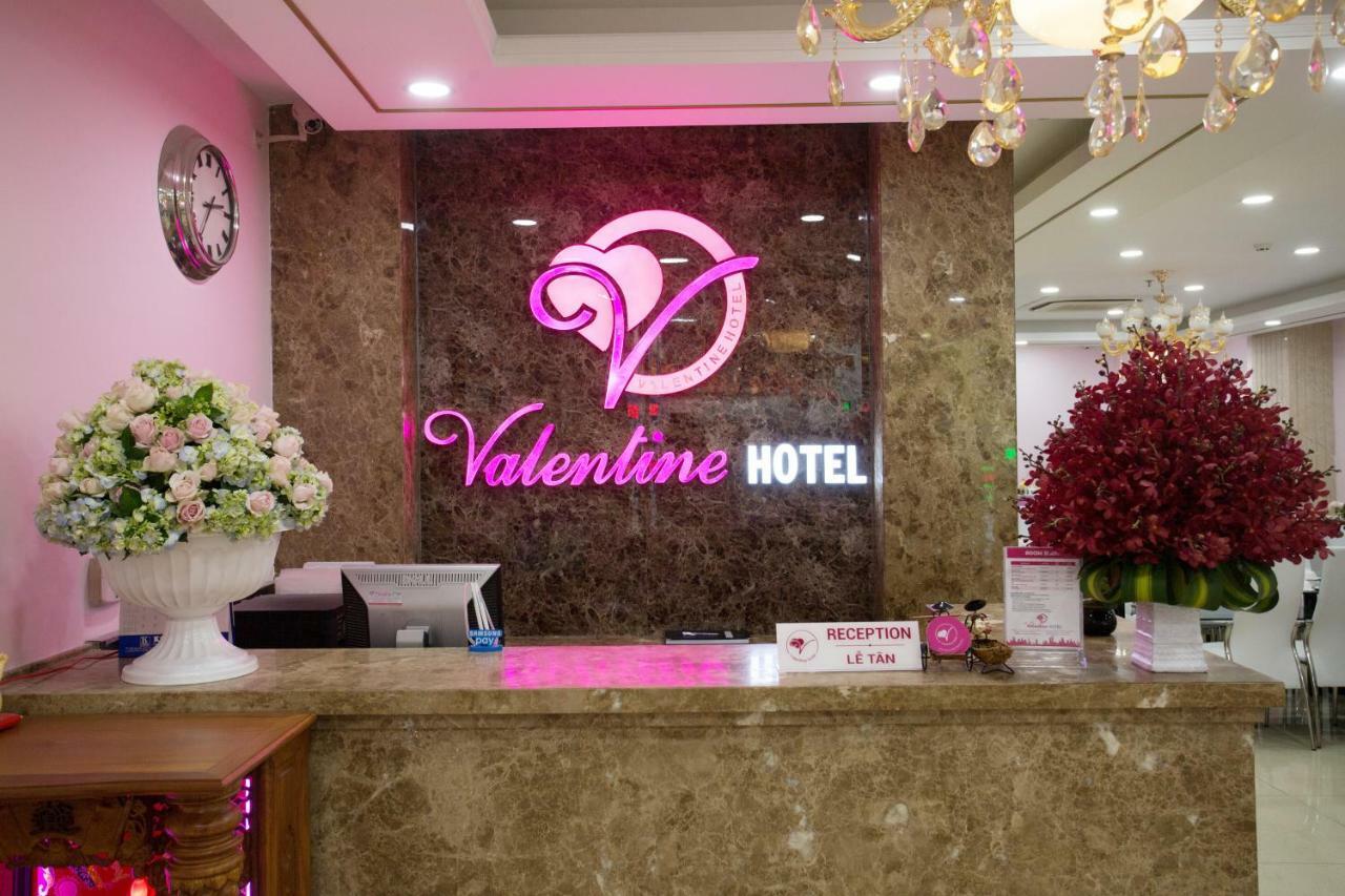 Valentine Hotel Saigon - Bui Vien Street Ho Chi Minh Zewnętrze zdjęcie